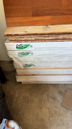Wood flooring