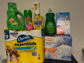 Full Cleaning Bundle for $40