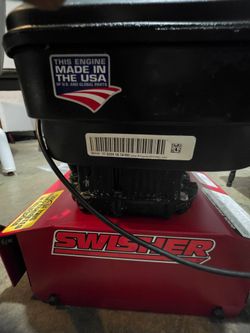 Briggs and Stratton weed wacker mower