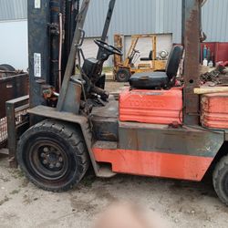 Toyota Forklift