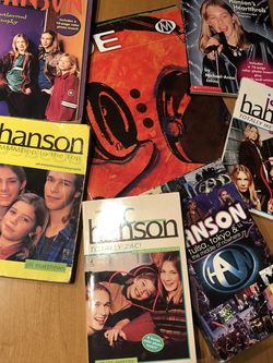 Hanson Bundle (Mmmbop!)