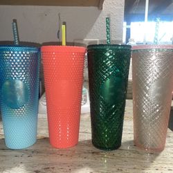 Starbucks Tumblers 