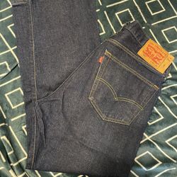 Levi’s 501 Size 35x30