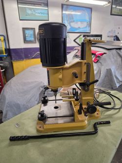 POWERMATIC MORTISER