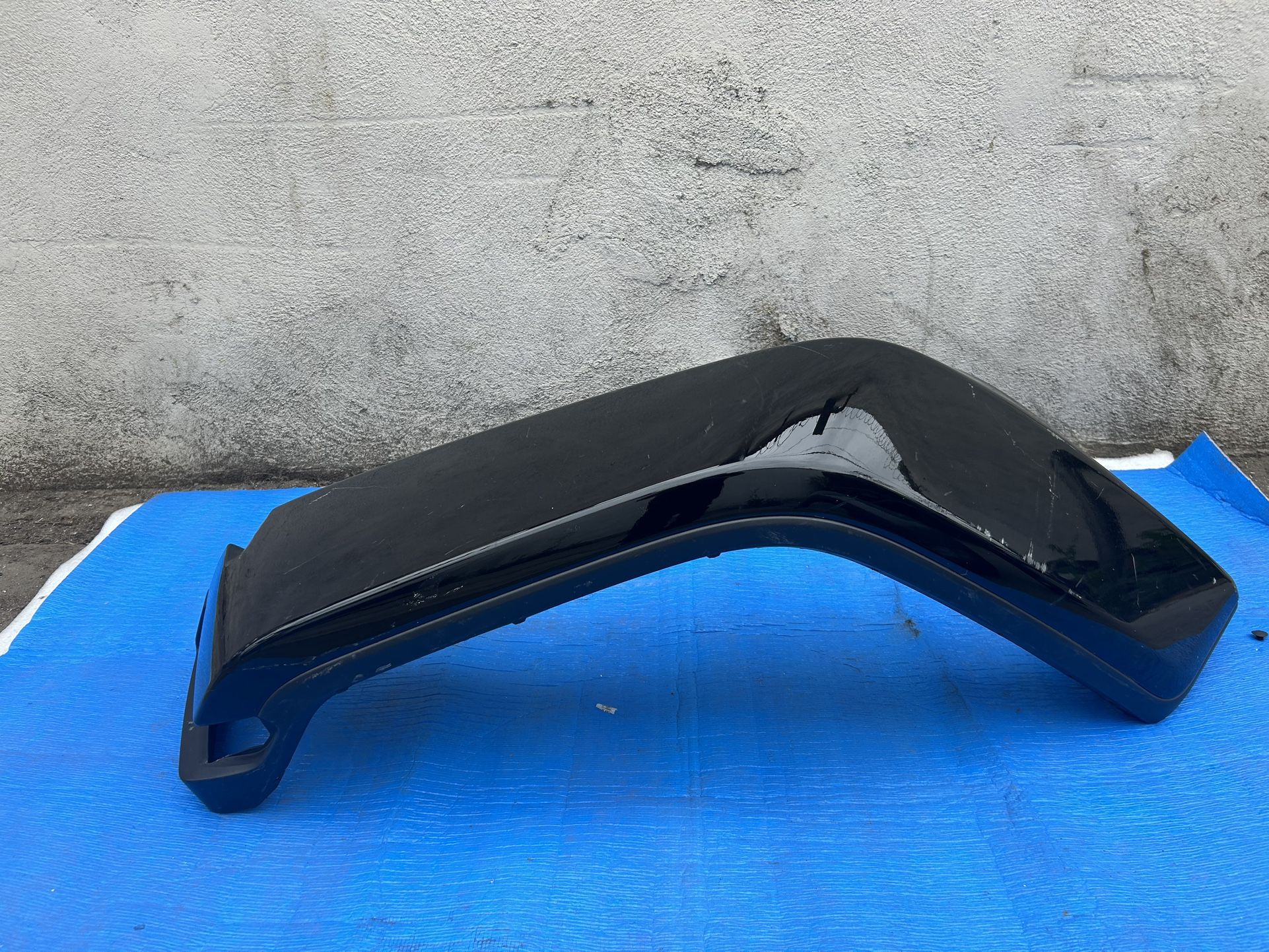 2018 2019 2020 2021 2022 2023 2024 JEEP WRANGLER REAR LH LEFT SIDE WHEEL ARCH