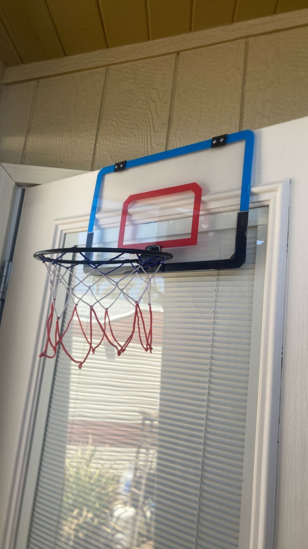 Mini Basketball Hoop