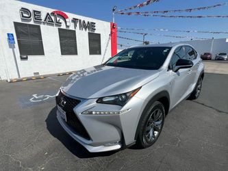 2016 Lexus NX