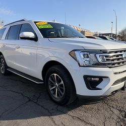 2018 Ford Expedition