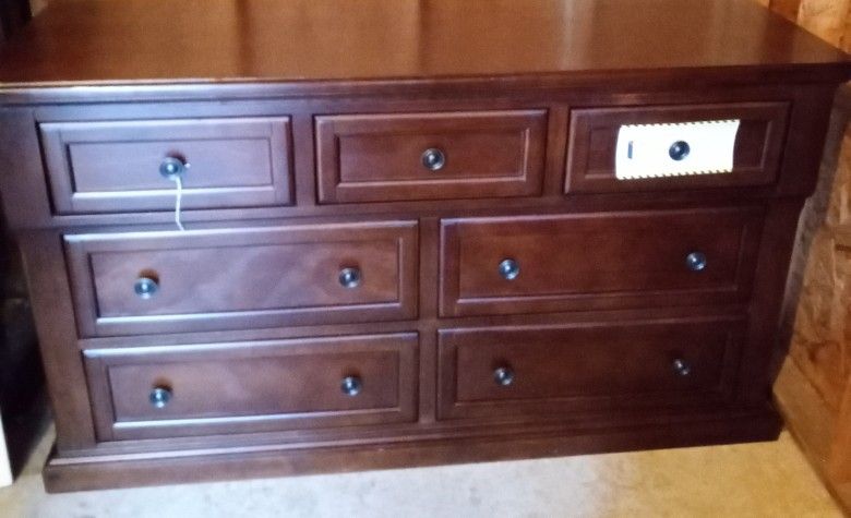 Centennial a 7-Drawer Dresser For a Nursery