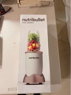 Nutribullet