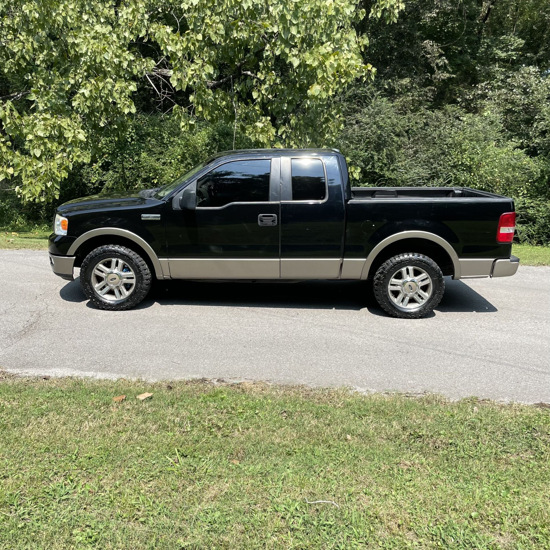 2005 Ford F-150