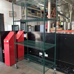 Green Racks 