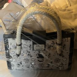 Loungefly Steamboat Willie Crossbody 