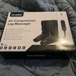Air Compression Leg Massager