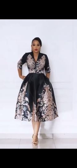 Luxury Women Dresses 