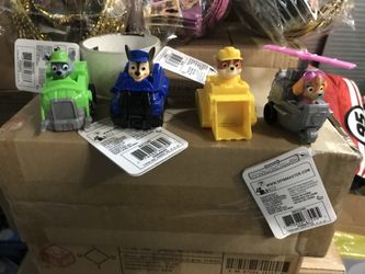Paw Patrol Racers