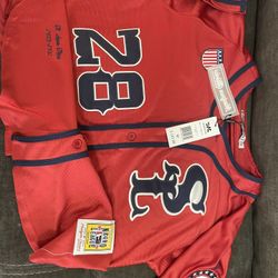 Medium Negro League Jersey 