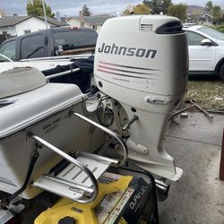 Johnson 115 - 4 Stroke