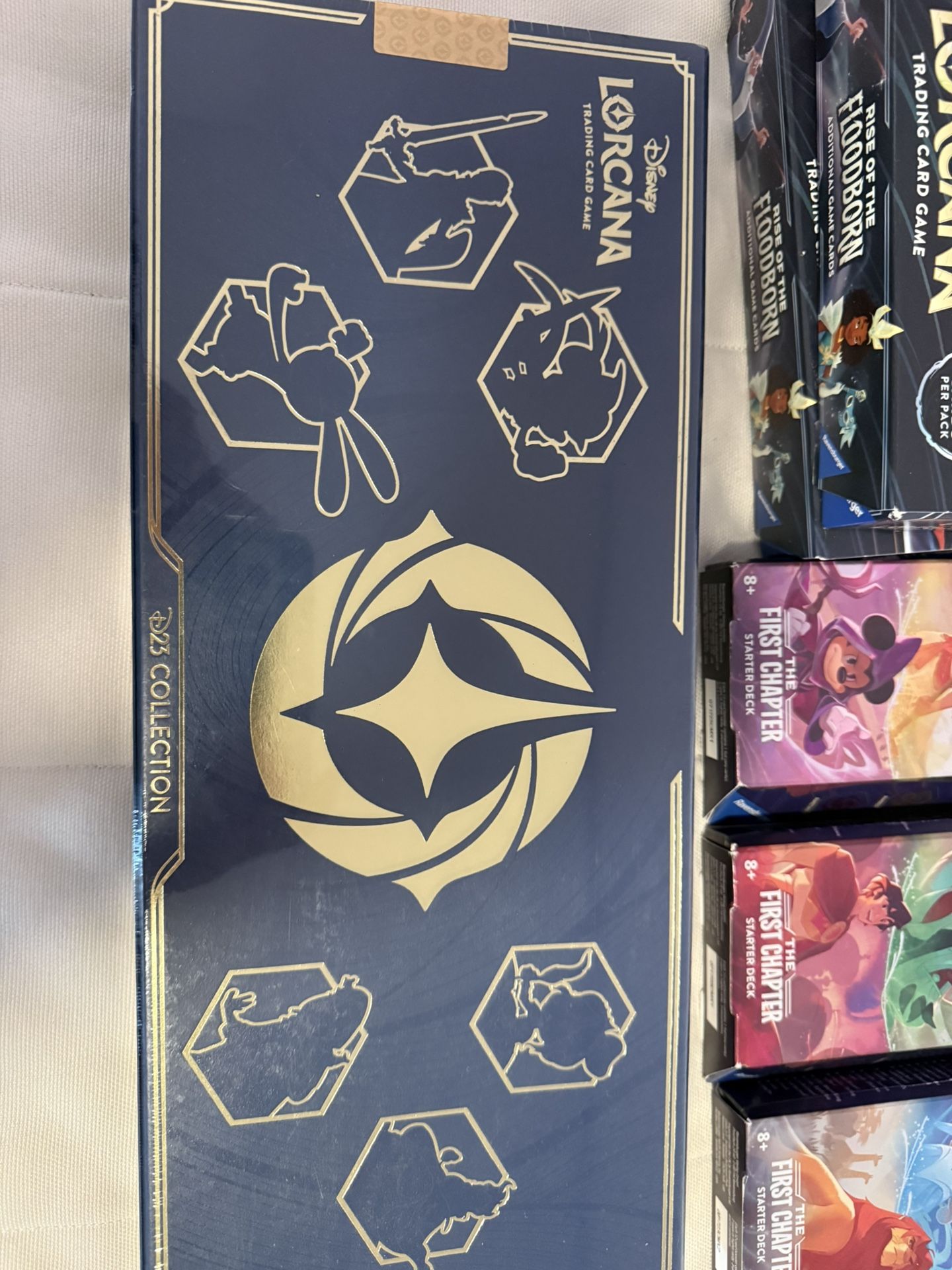 Lorcana Collection