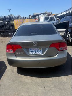 2008 Honda Civic