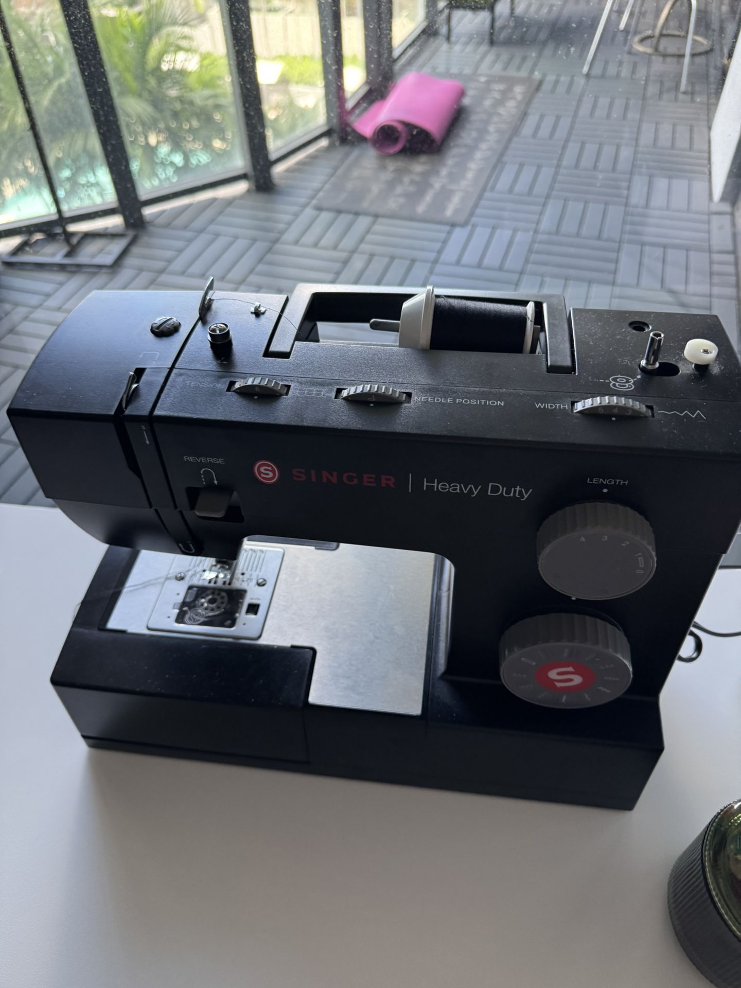 Singer Sewing Machine