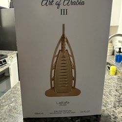 Lattafa Art Of Arabia 3