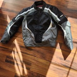 Bilt Motorcycle Jacket