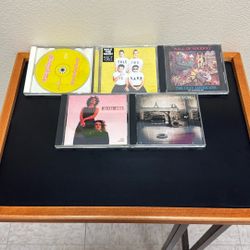 Various Artists CD’s