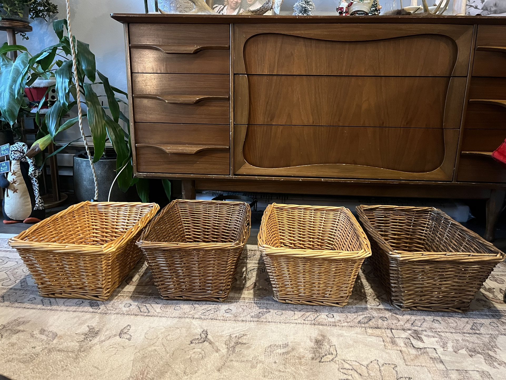 Wicker Baskets