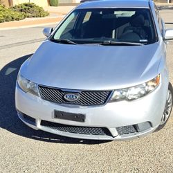 2010 KIA Forte EX