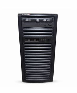 Supermicro X10SLL-F Server Xeon E3-1230 v3 16GB RAM 120GB SSD +1TB HDD Win10 Pro