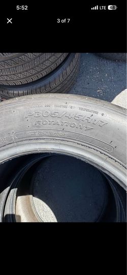 Burnout Tires or Fitment tires Only
