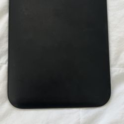 SAINT LAURENT IPAD CASE BLACK 