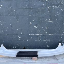 2023-2024 kia telluride rear bumper