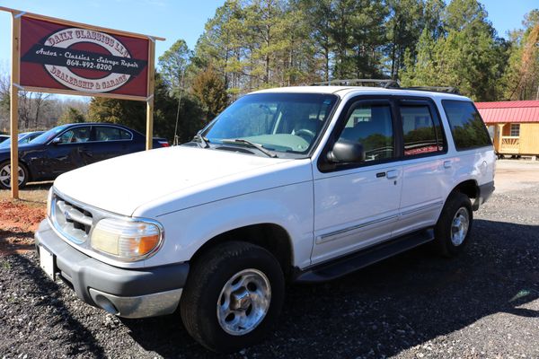 1999 Ford Explorer For Sale In Gaffney Sc Offerup