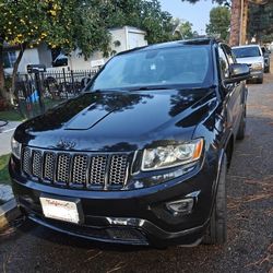 2014 Jeep Grand Cherokee