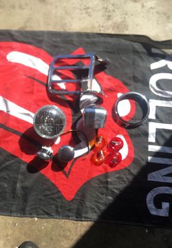 HARLEY DAVIDSON OEM DYNA PARTS