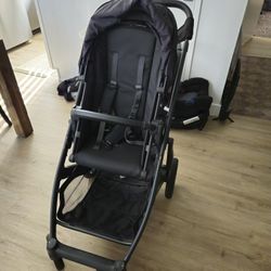 Bugaboo Carseat UPPPABABY Vista Cruz Bundle