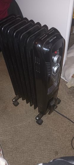Oil Blk. Heater 