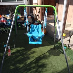 Portable Baby Swing