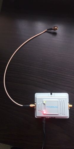 Wi-Fi amplifier