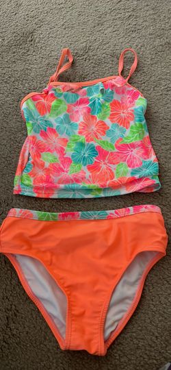 girls toddler swimsuit size 5T