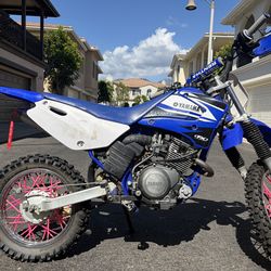 2006 Yamaha TT-R125LE