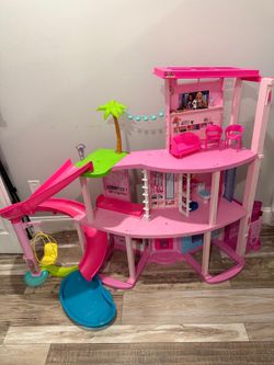 Barbie House