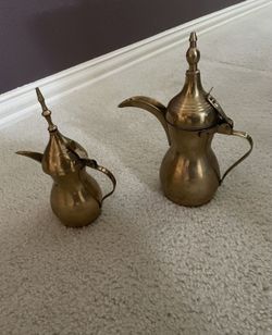 19th Century Middle Eastern Dallah