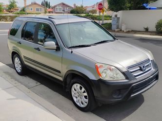 2006 Honda Cr-v