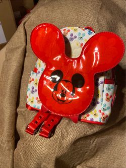 Mickey Mouse Mini Backpack