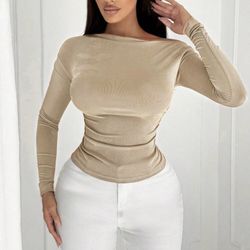 Slightly Off the Shoulder 