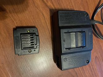Nintendo 64 power cord & jumper pak
