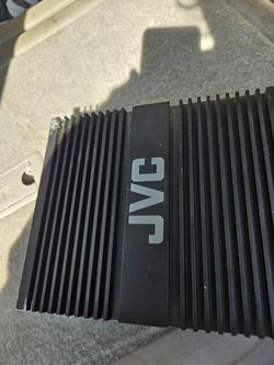 Jvc Amp. Chandler